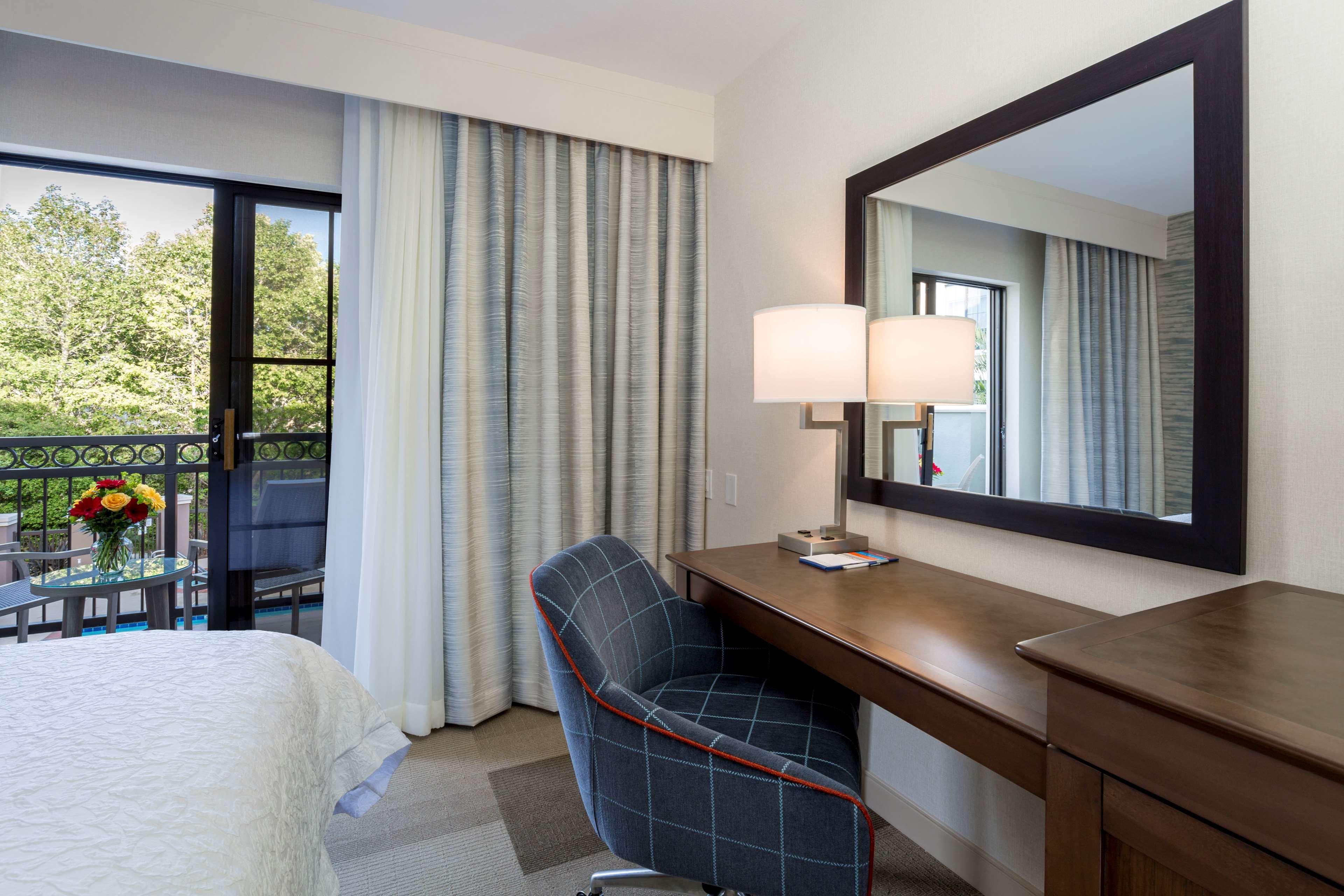 Hampton Inn Santa Barbara/Goleta Eksteriør bilde