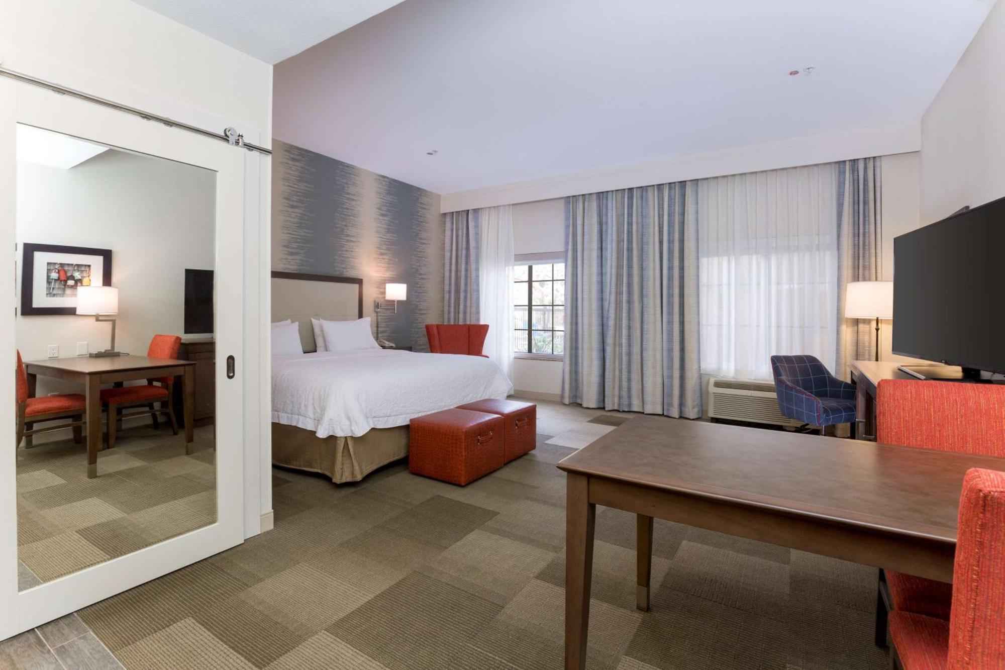 Hampton Inn Santa Barbara/Goleta Eksteriør bilde