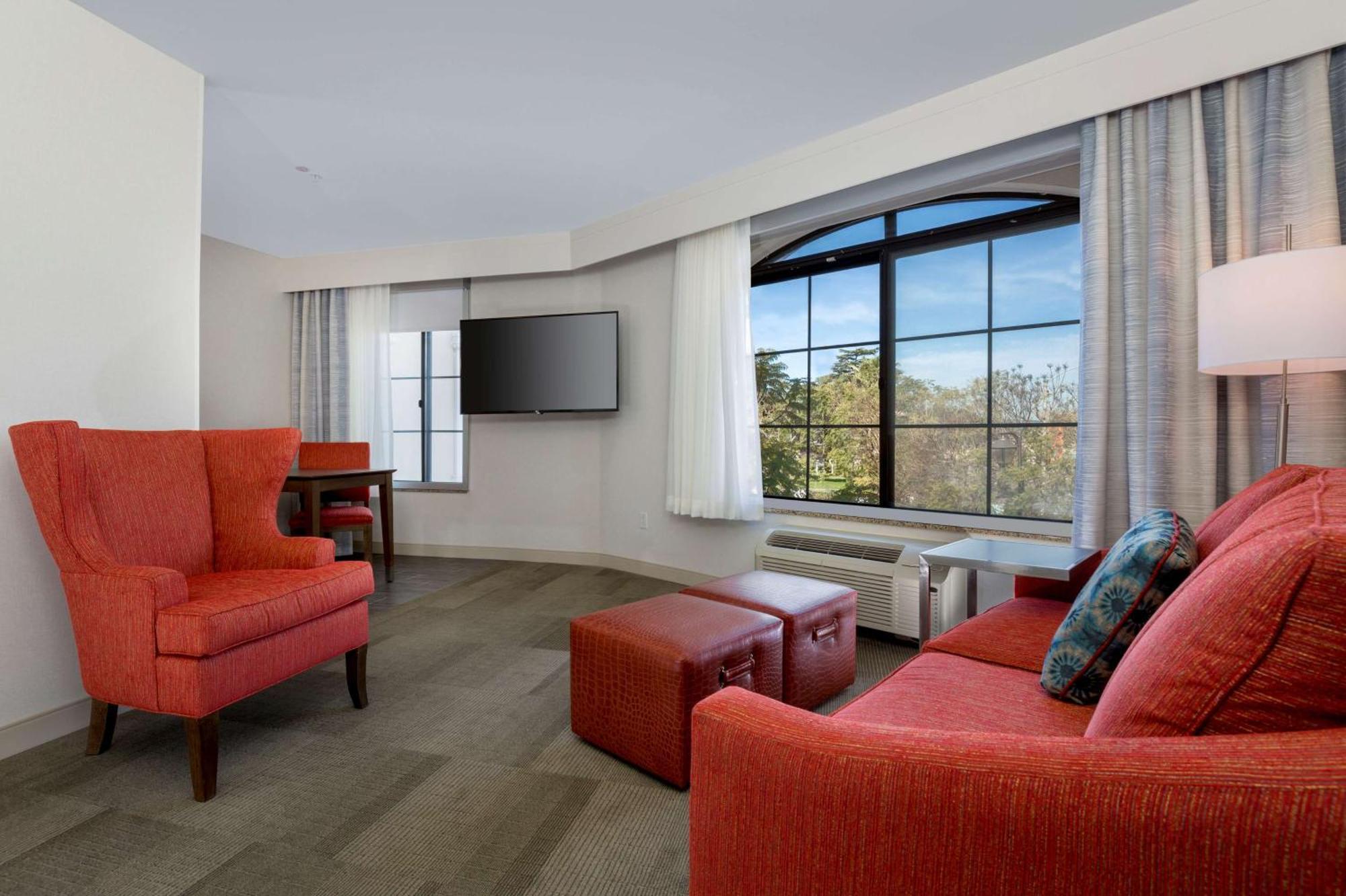 Hampton Inn Santa Barbara/Goleta Eksteriør bilde