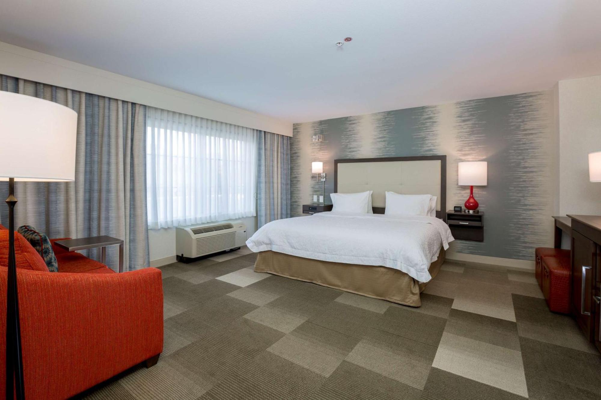 Hampton Inn Santa Barbara/Goleta Eksteriør bilde
