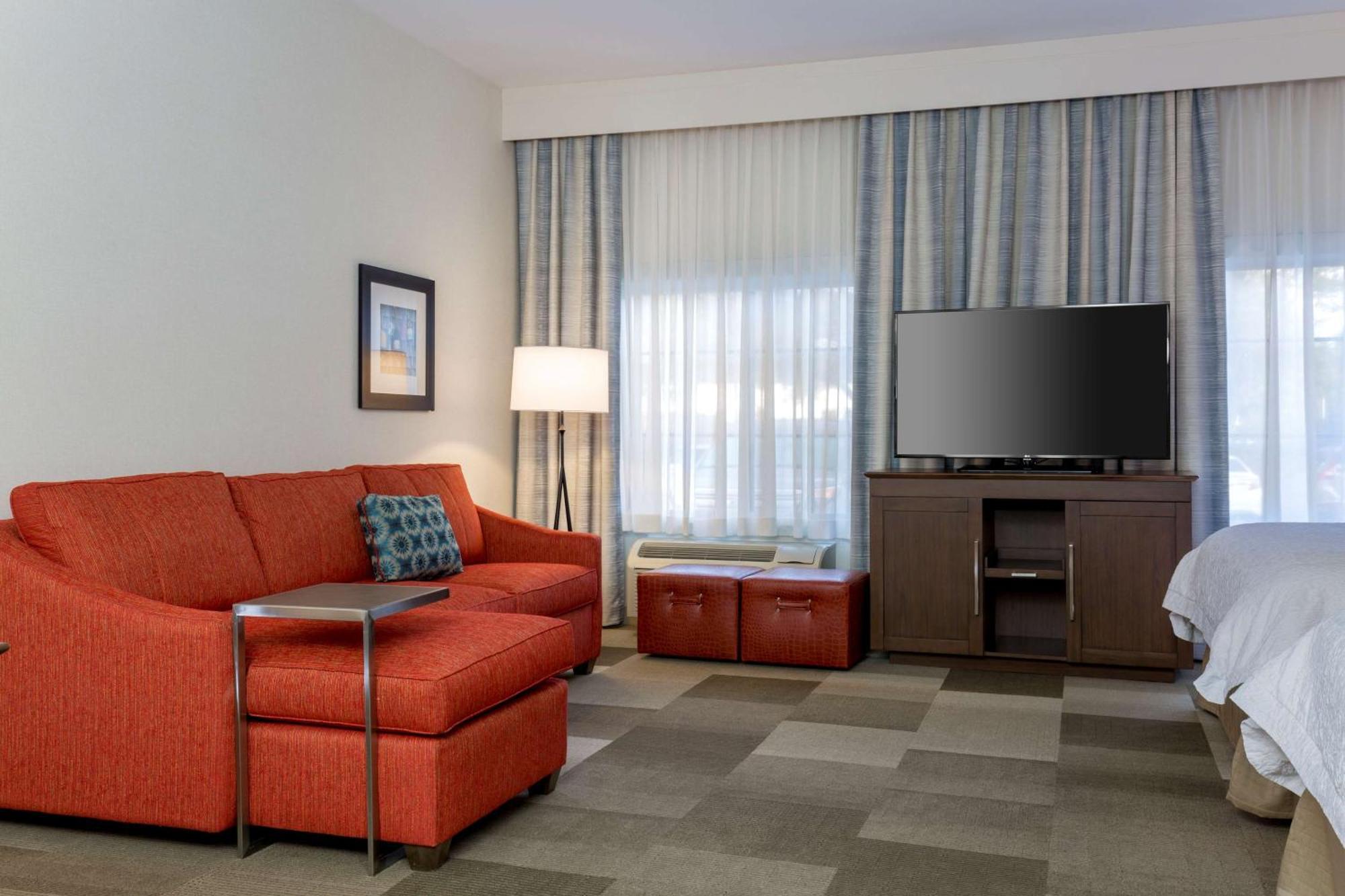 Hampton Inn Santa Barbara/Goleta Eksteriør bilde