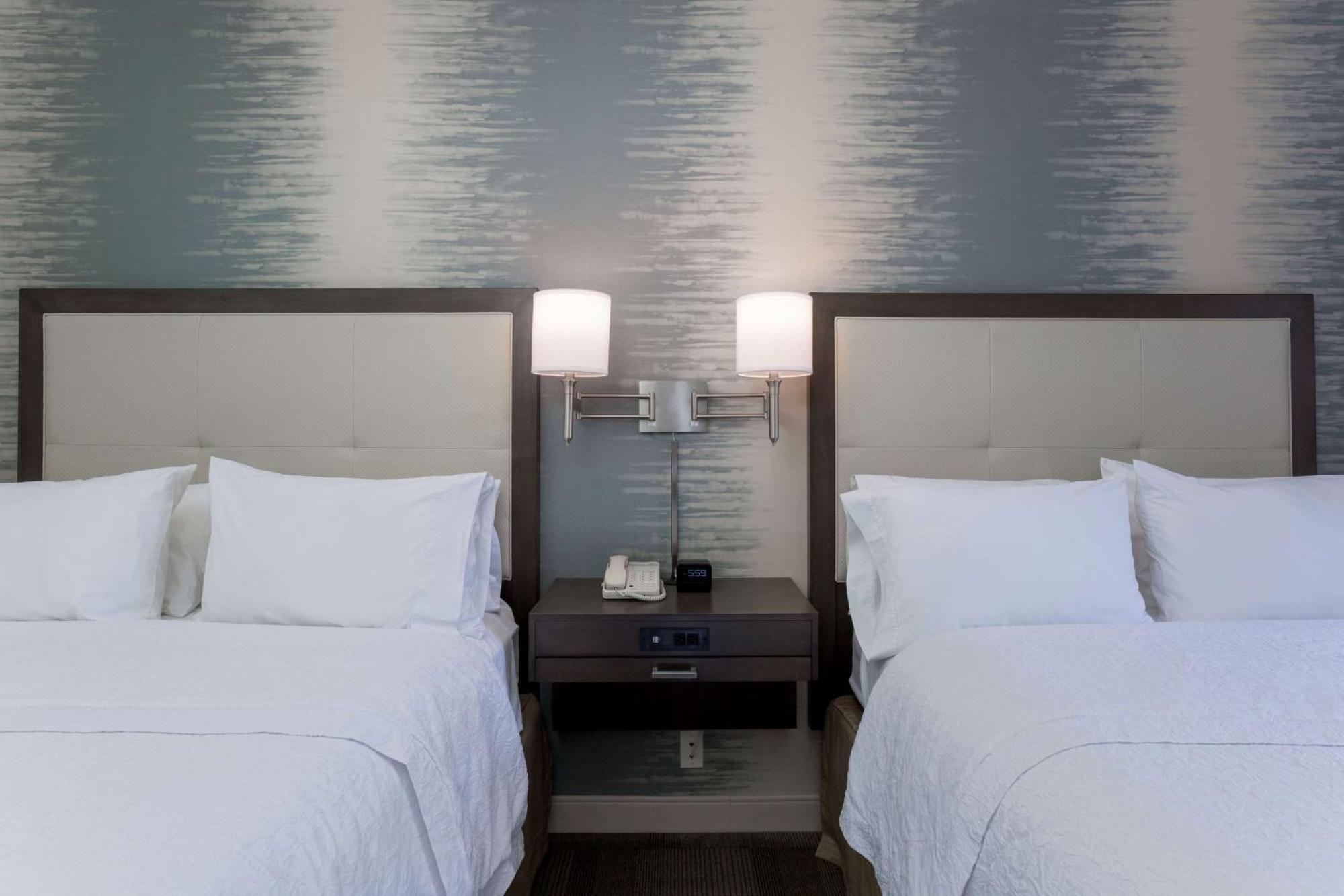 Hampton Inn Santa Barbara/Goleta Eksteriør bilde