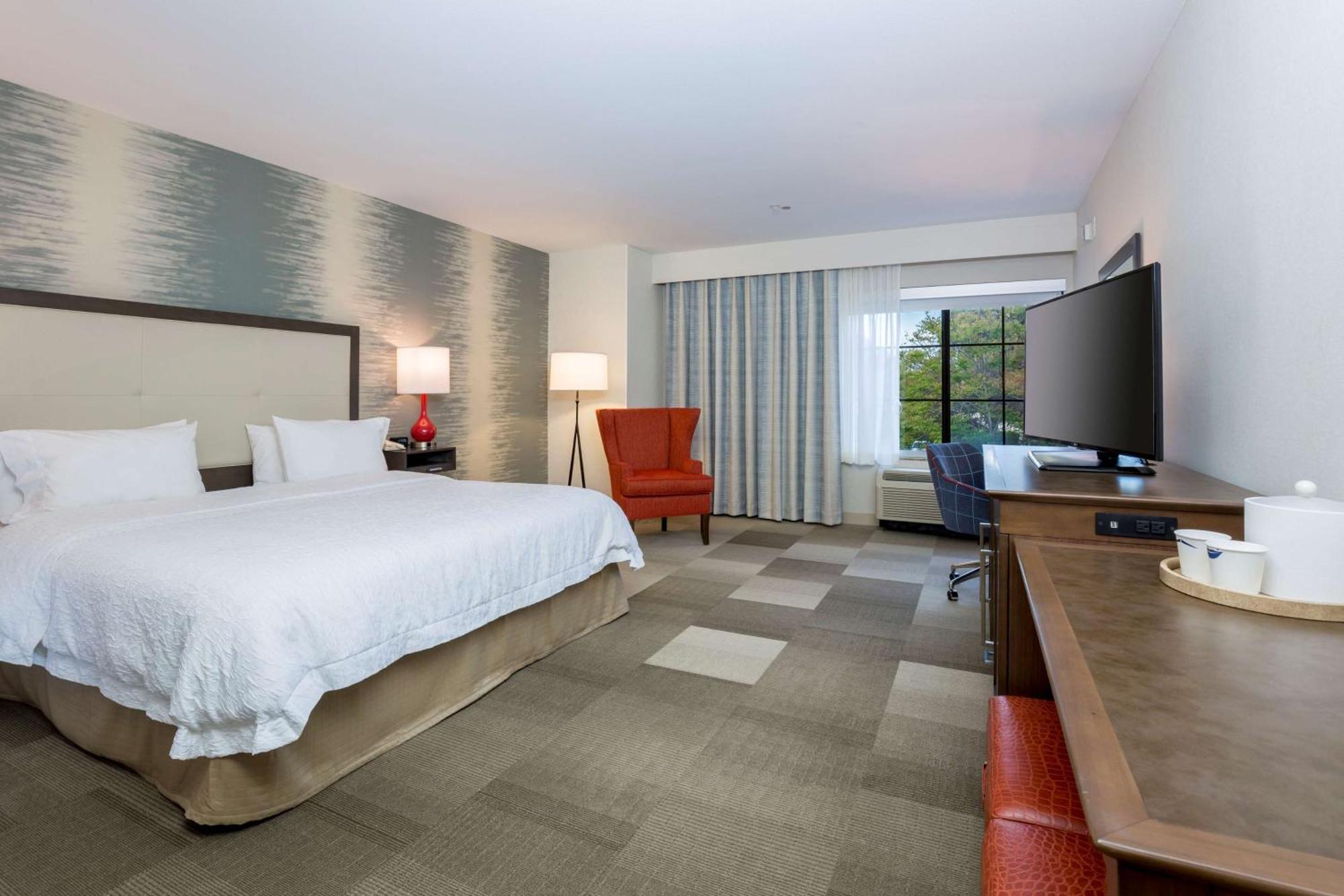 Hampton Inn Santa Barbara/Goleta Eksteriør bilde