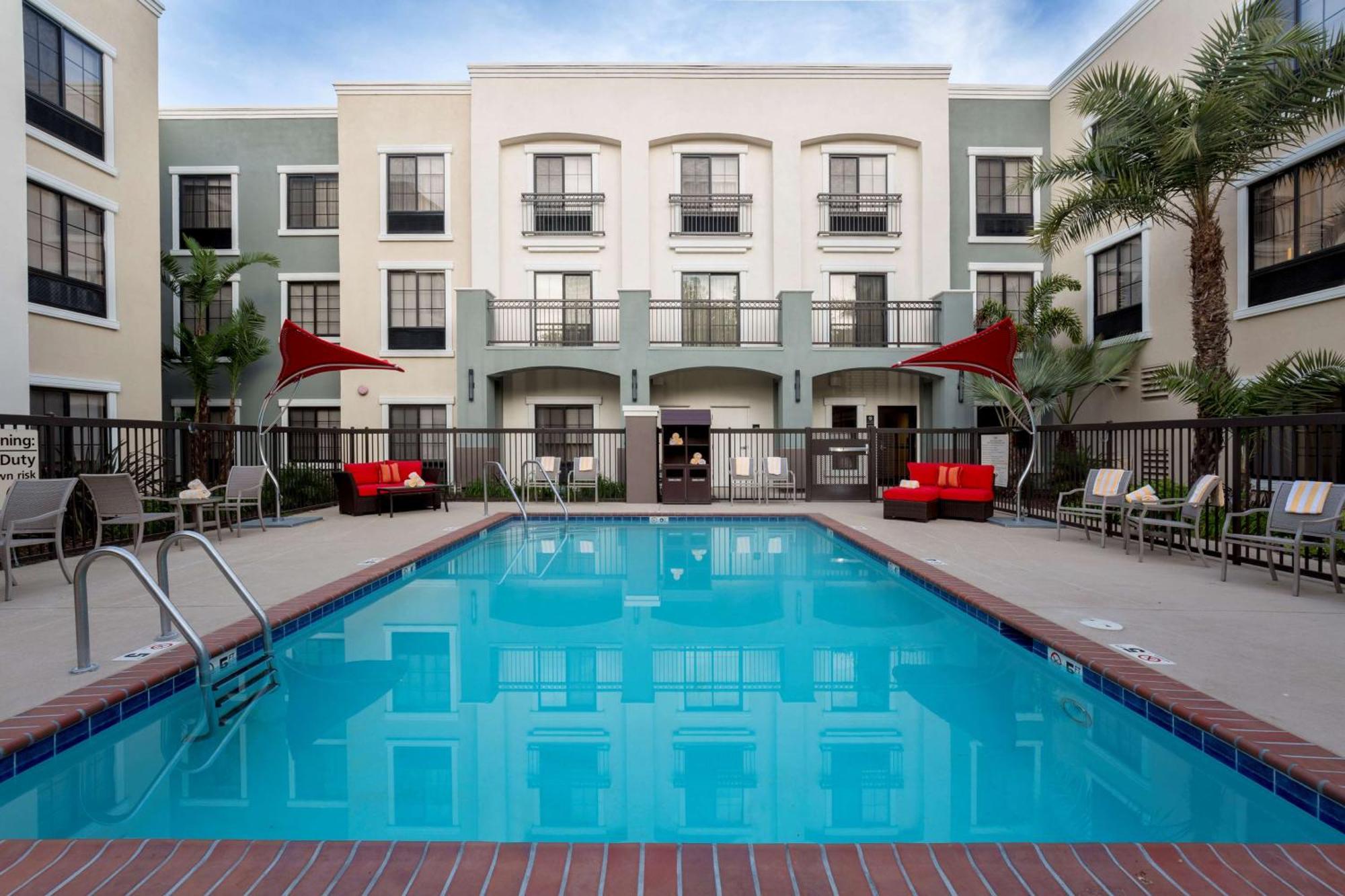 Hampton Inn Santa Barbara/Goleta Eksteriør bilde