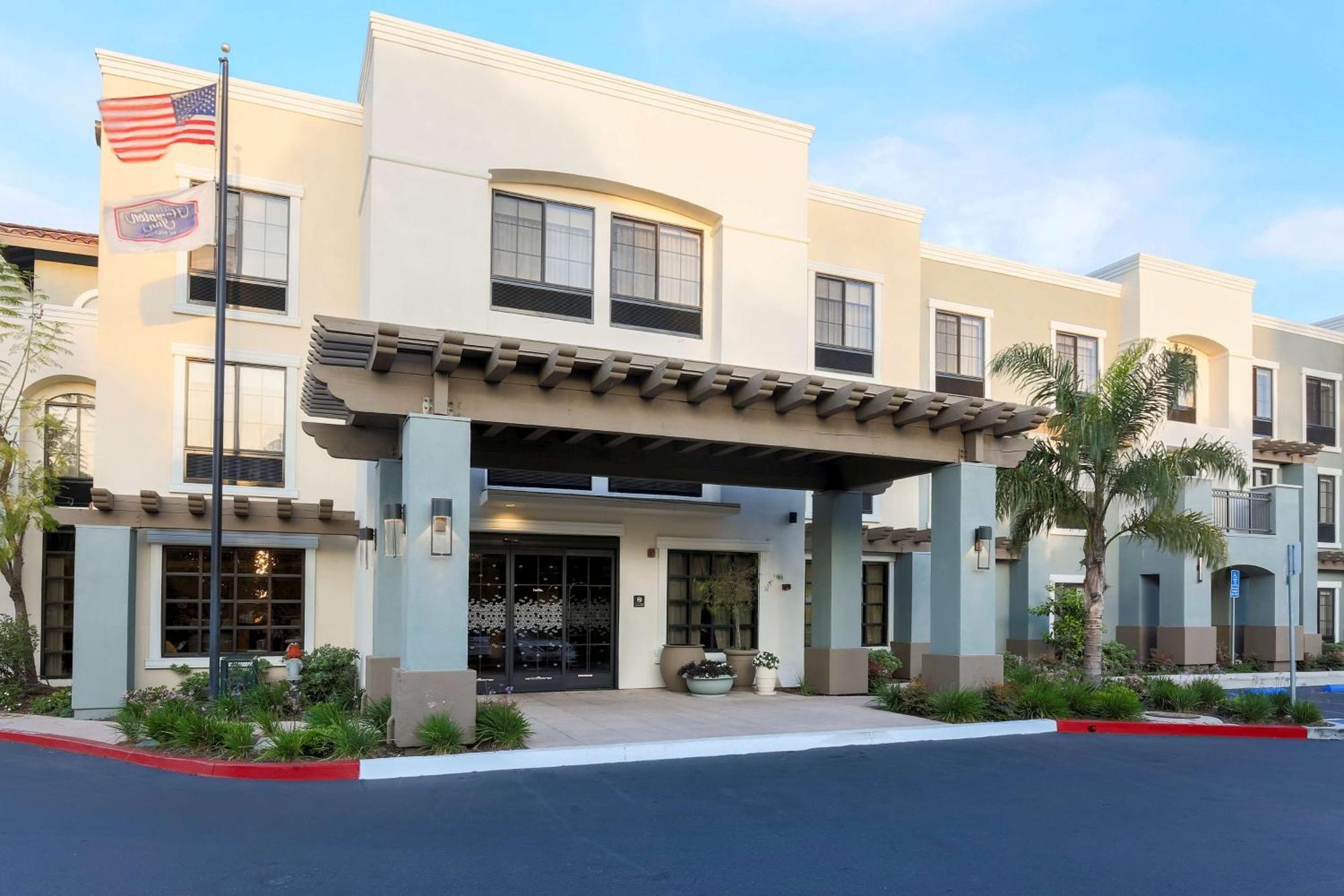 Hampton Inn Santa Barbara/Goleta Eksteriør bilde