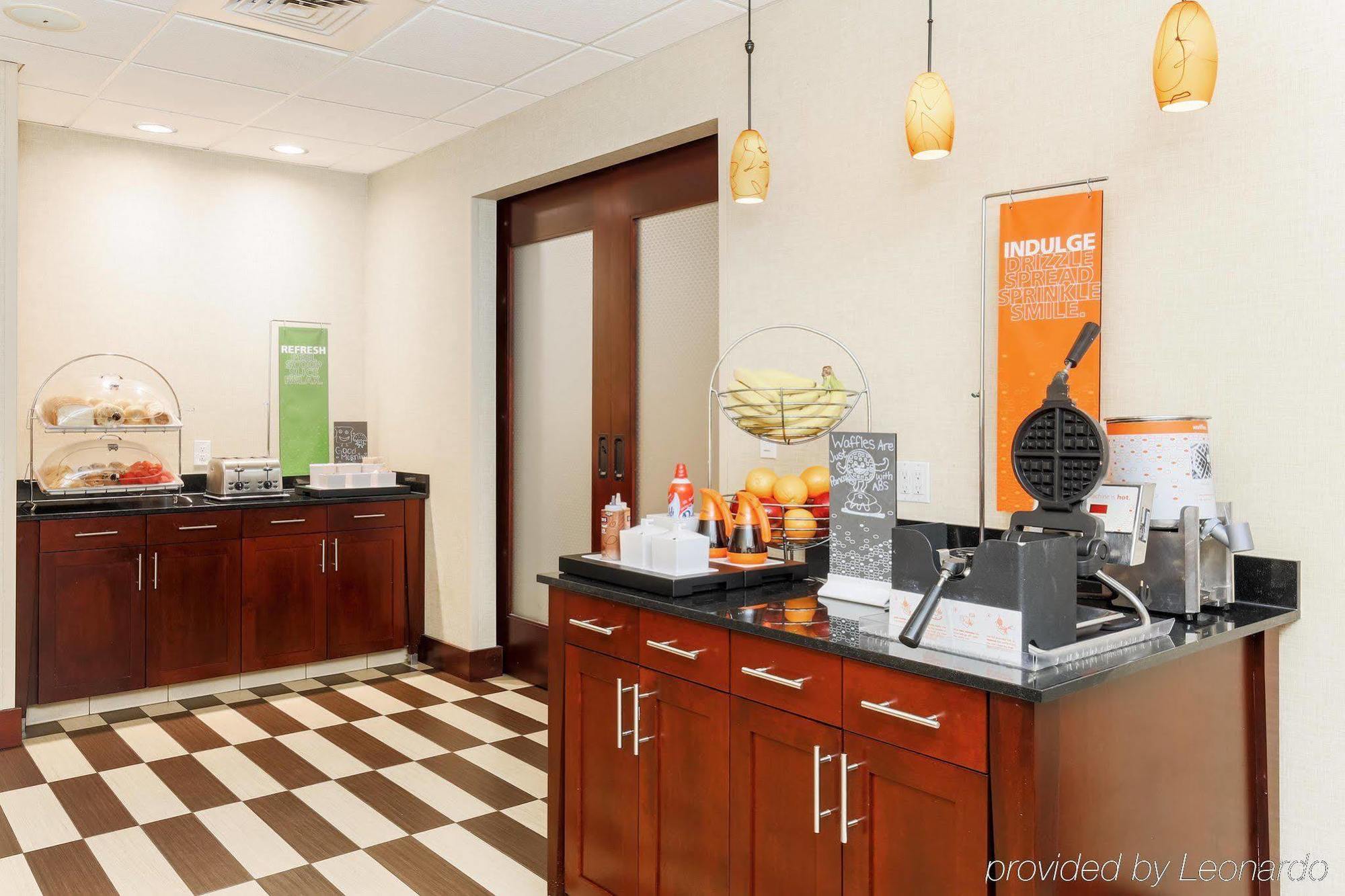 Hampton Inn Santa Barbara/Goleta Eksteriør bilde