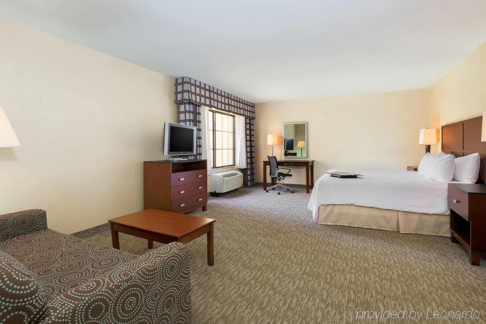 Hampton Inn Santa Barbara/Goleta Eksteriør bilde
