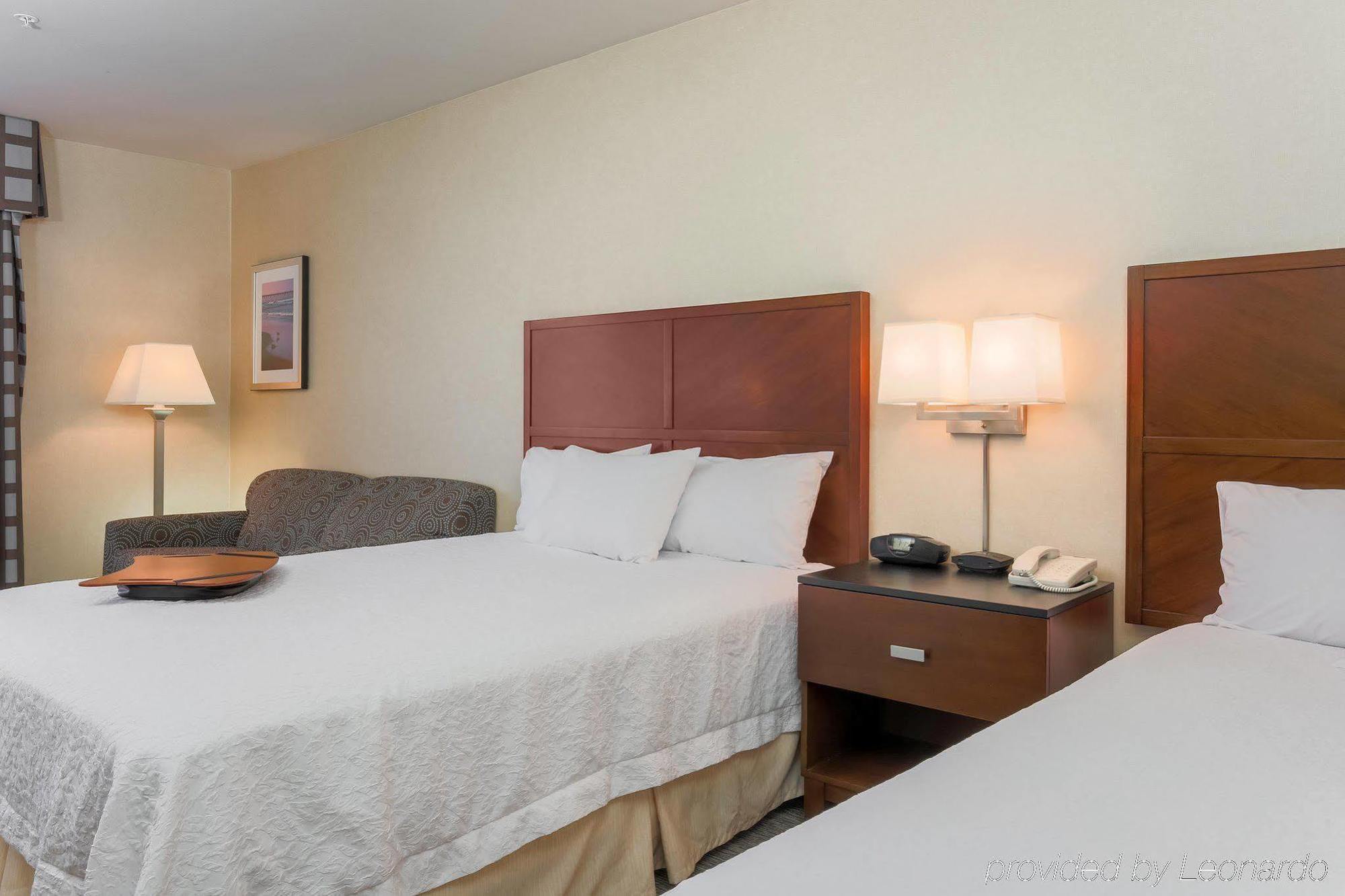 Hampton Inn Santa Barbara/Goleta Eksteriør bilde