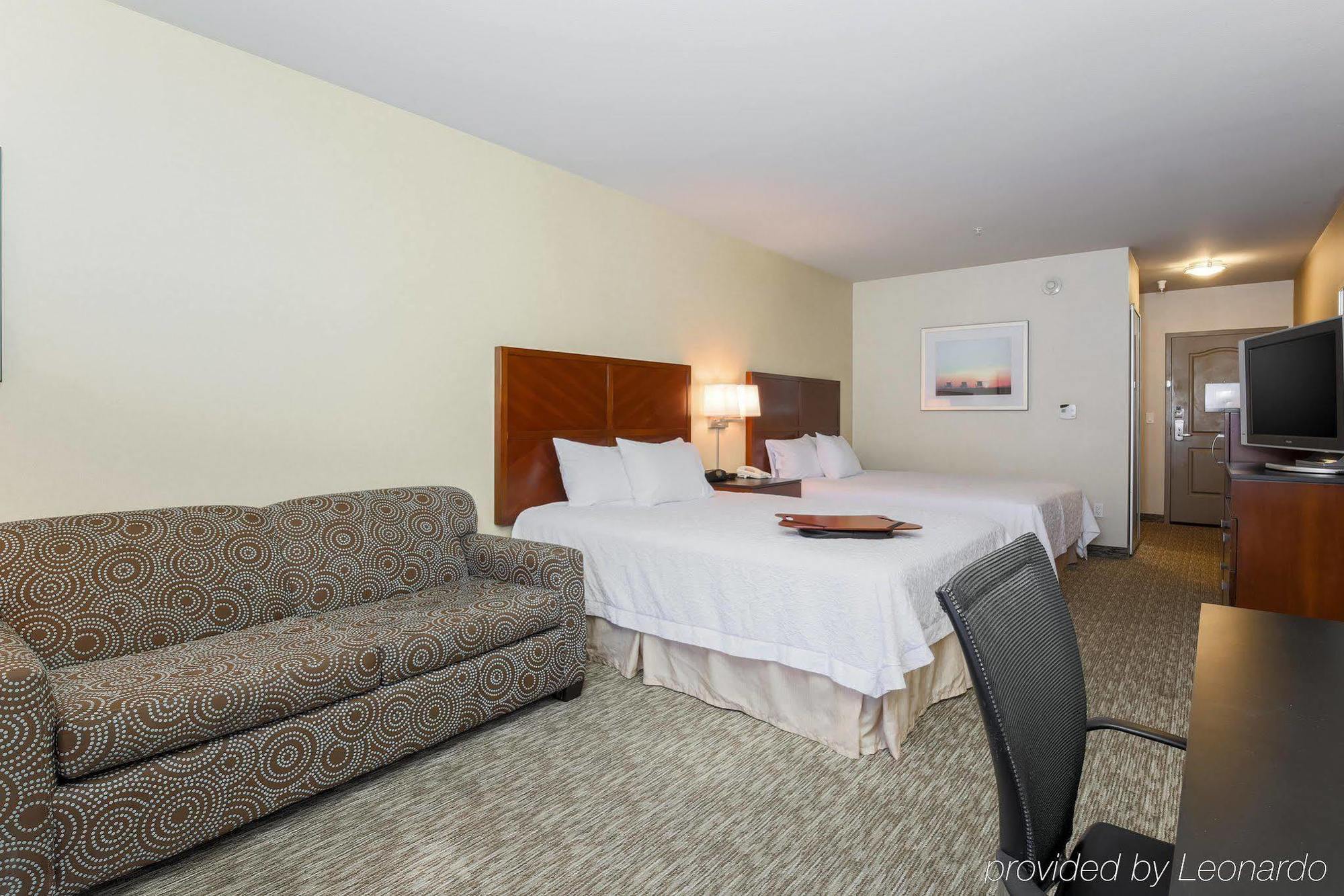 Hampton Inn Santa Barbara/Goleta Eksteriør bilde