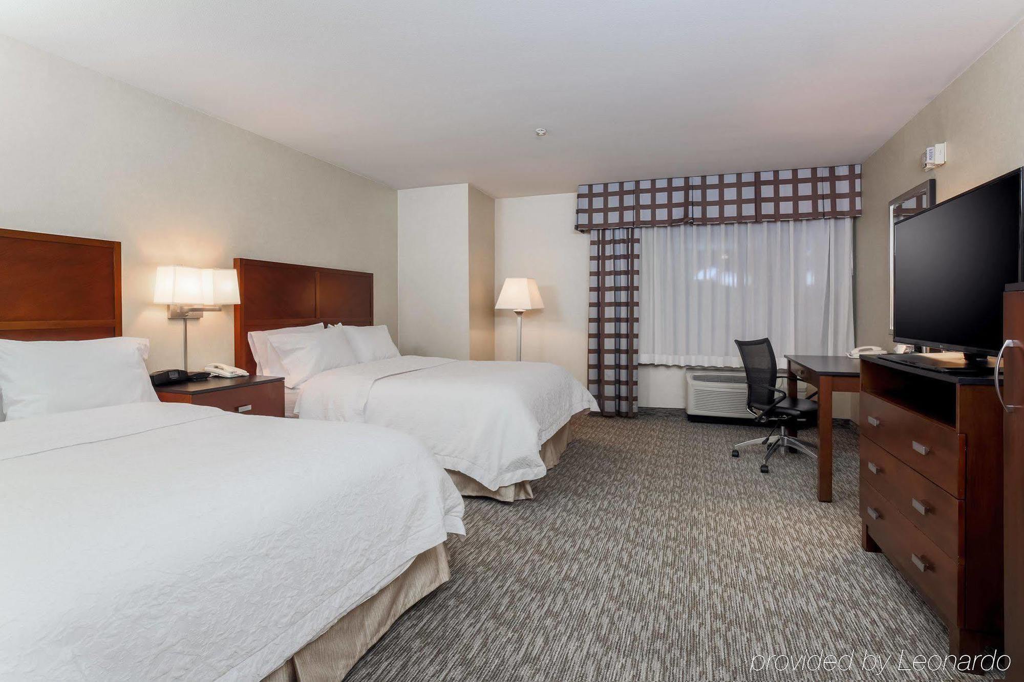 Hampton Inn Santa Barbara/Goleta Eksteriør bilde