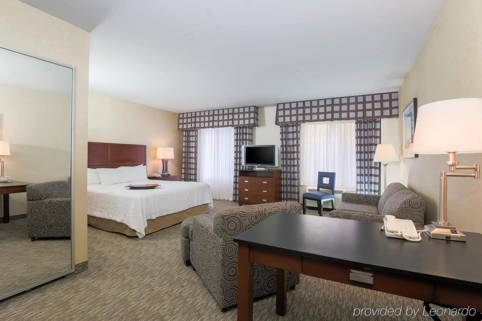 Hampton Inn Santa Barbara/Goleta Eksteriør bilde
