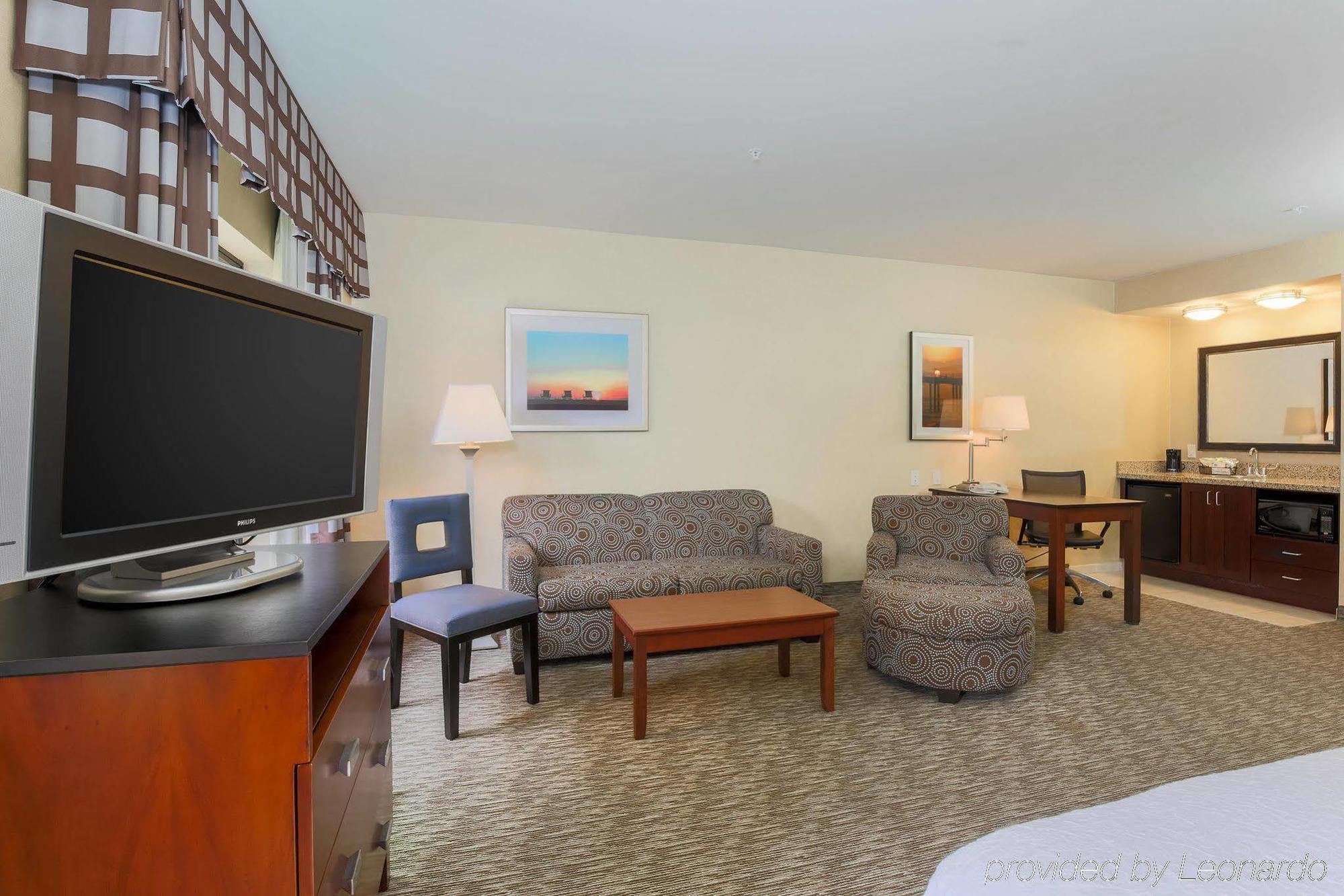 Hampton Inn Santa Barbara/Goleta Eksteriør bilde