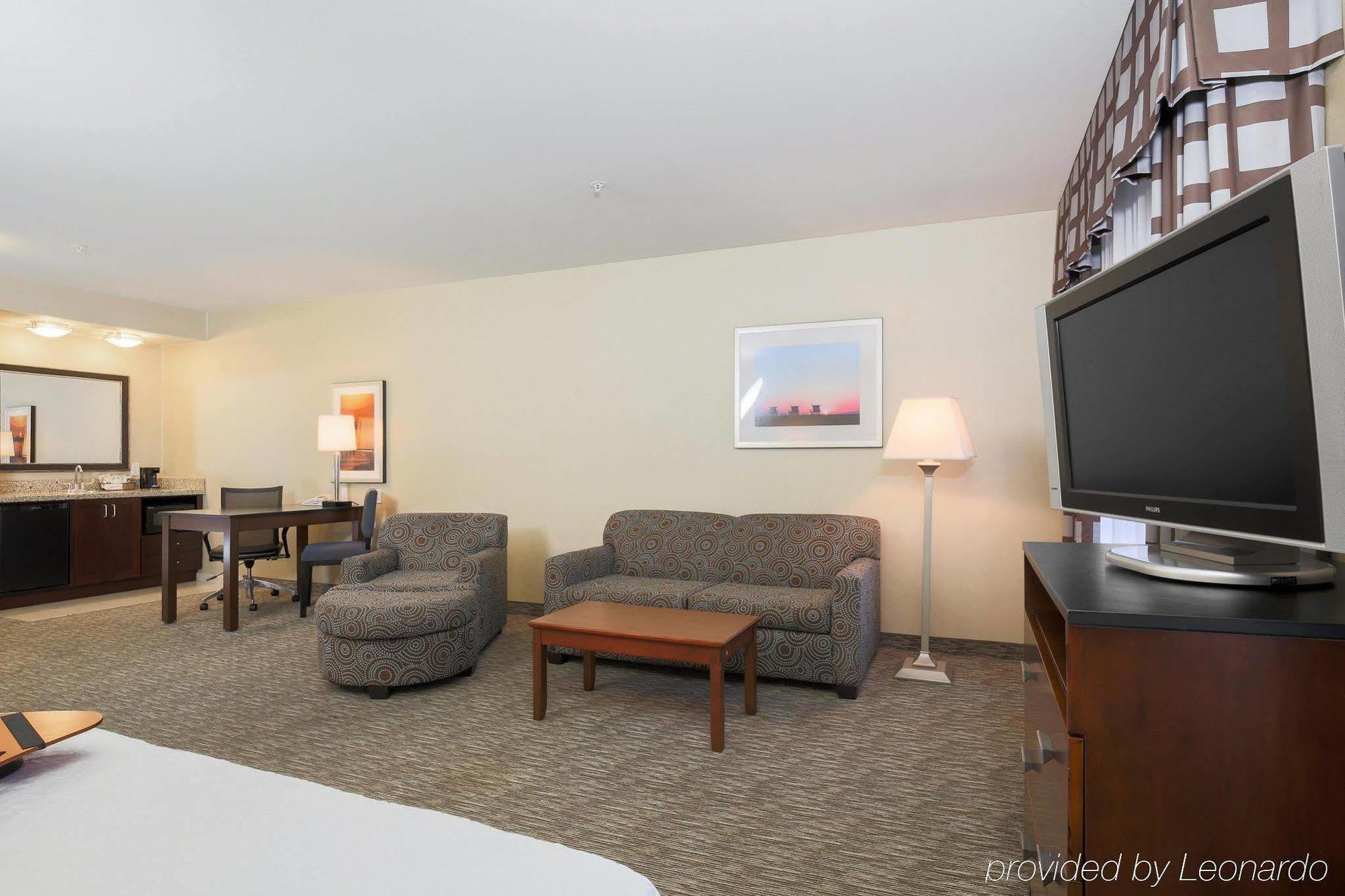 Hampton Inn Santa Barbara/Goleta Eksteriør bilde