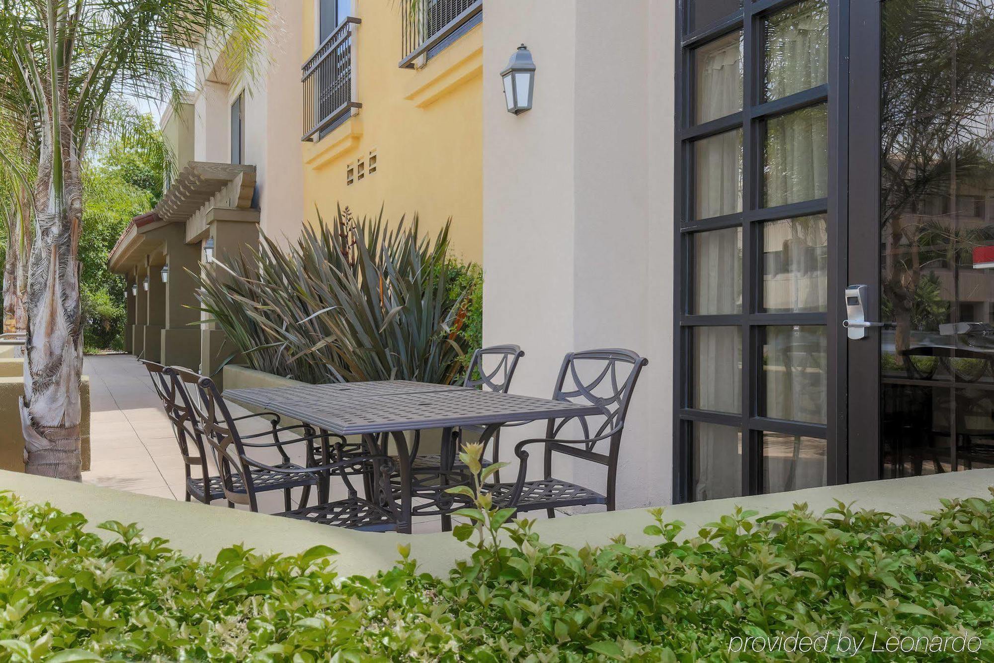 Hampton Inn Santa Barbara/Goleta Eksteriør bilde
