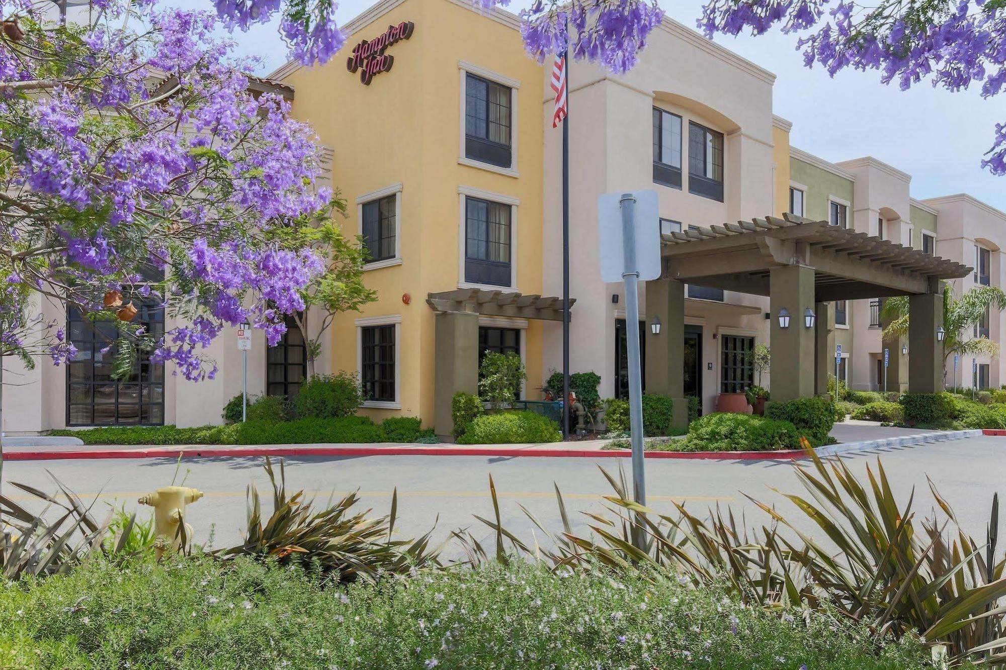 Hampton Inn Santa Barbara/Goleta Eksteriør bilde